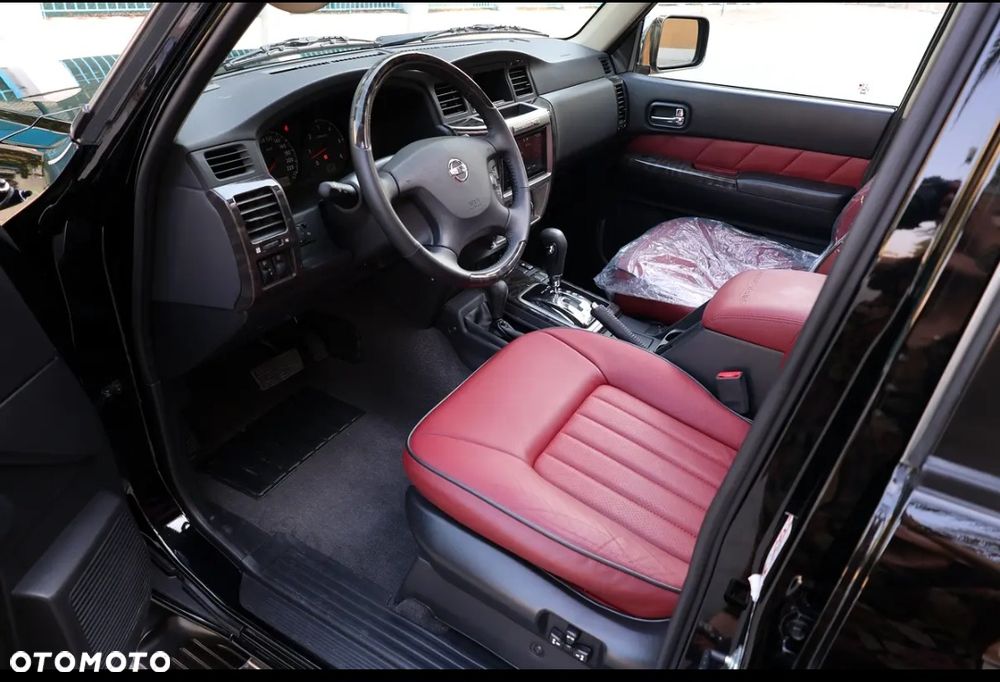 Nissan Patrol - 14