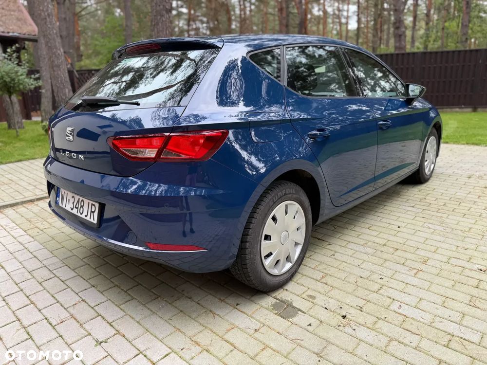 Seat Leon 1.2 TSI Reference - 7