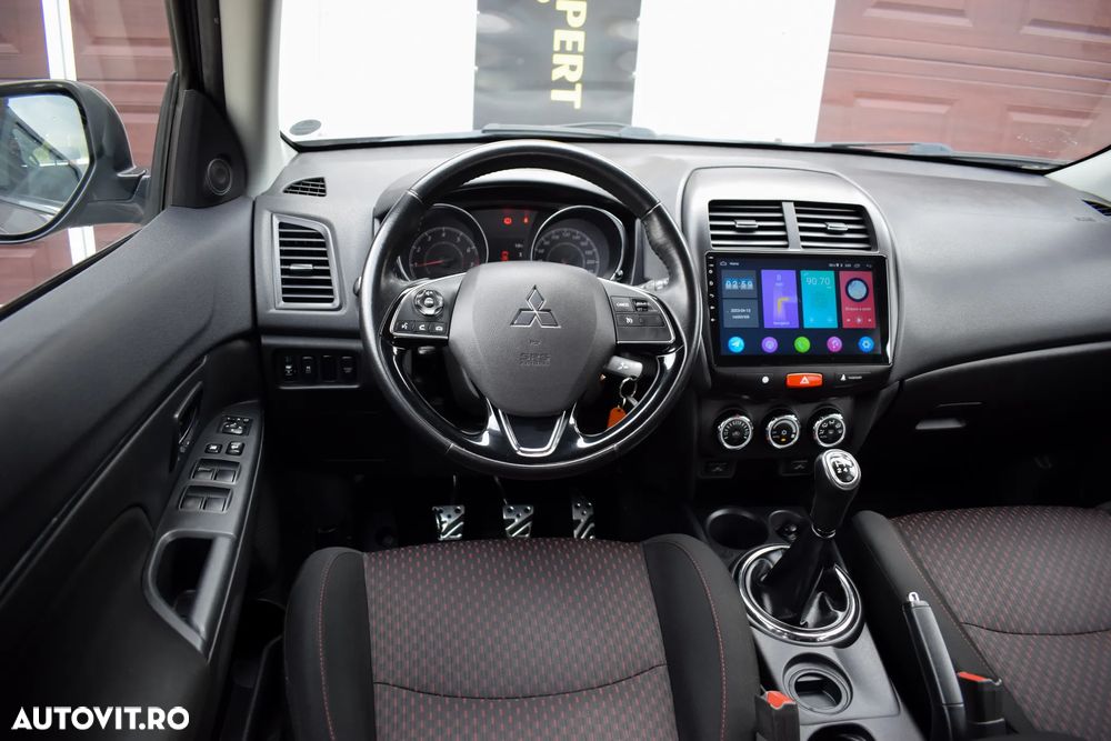 Mitsubishi ASX 1.6 2WD 35 Jahre - 12
