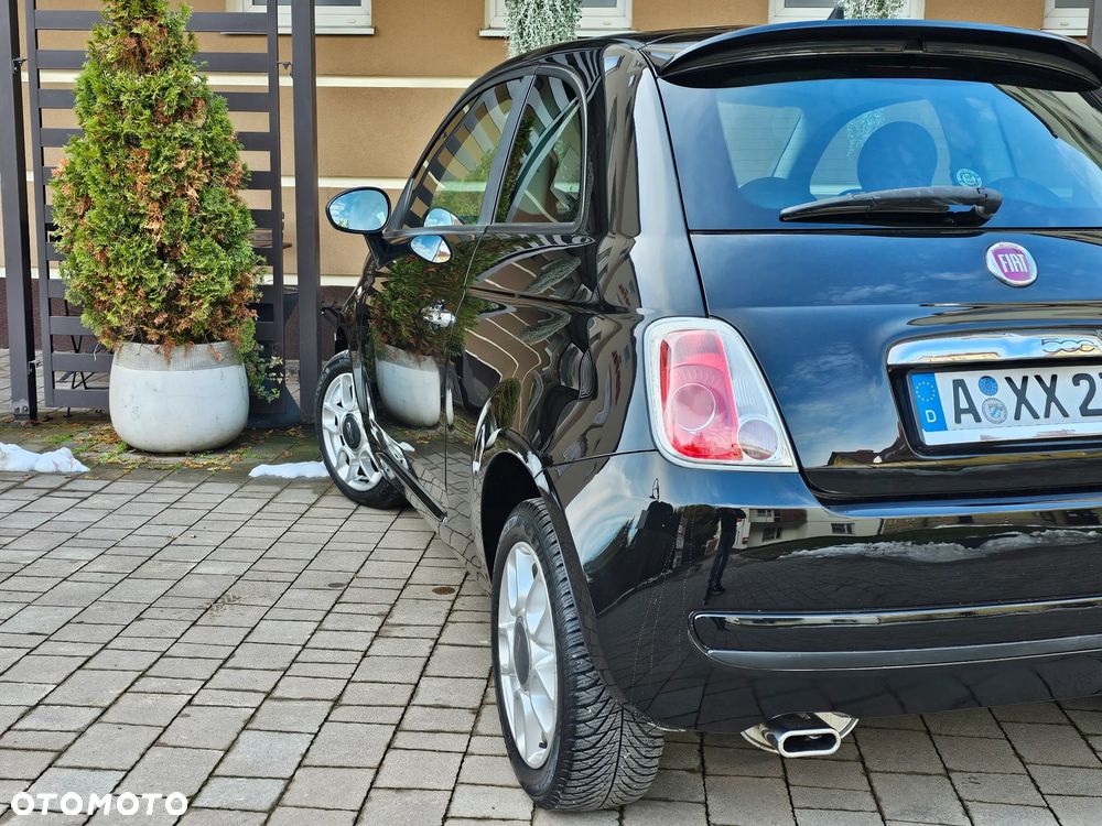Fiat 500 1.2 Pop - 33