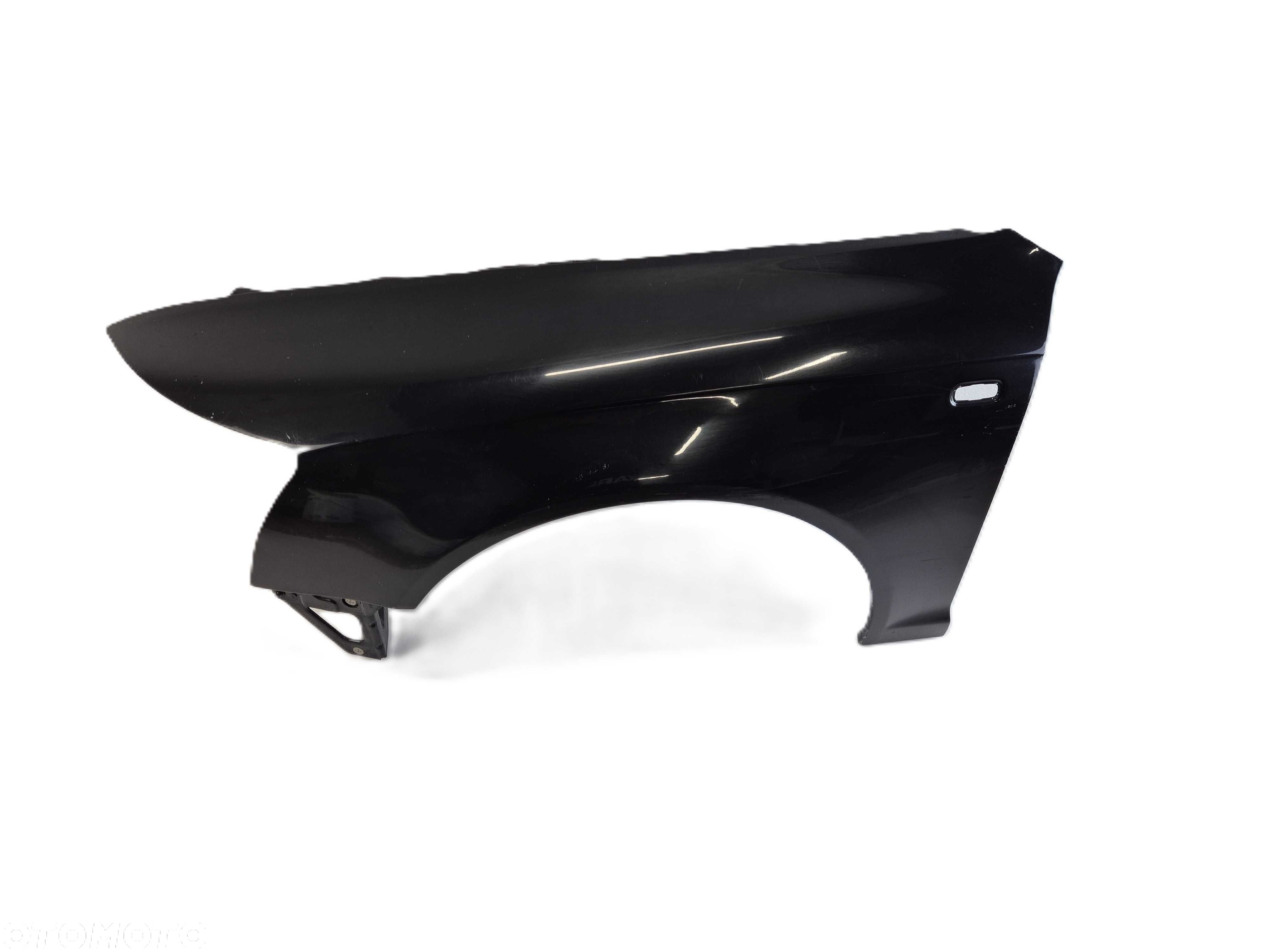 Lewy Przedni Przód Błotnik LZ9Y Audi A6 C6 Przedlift 04-08r 4F - 5