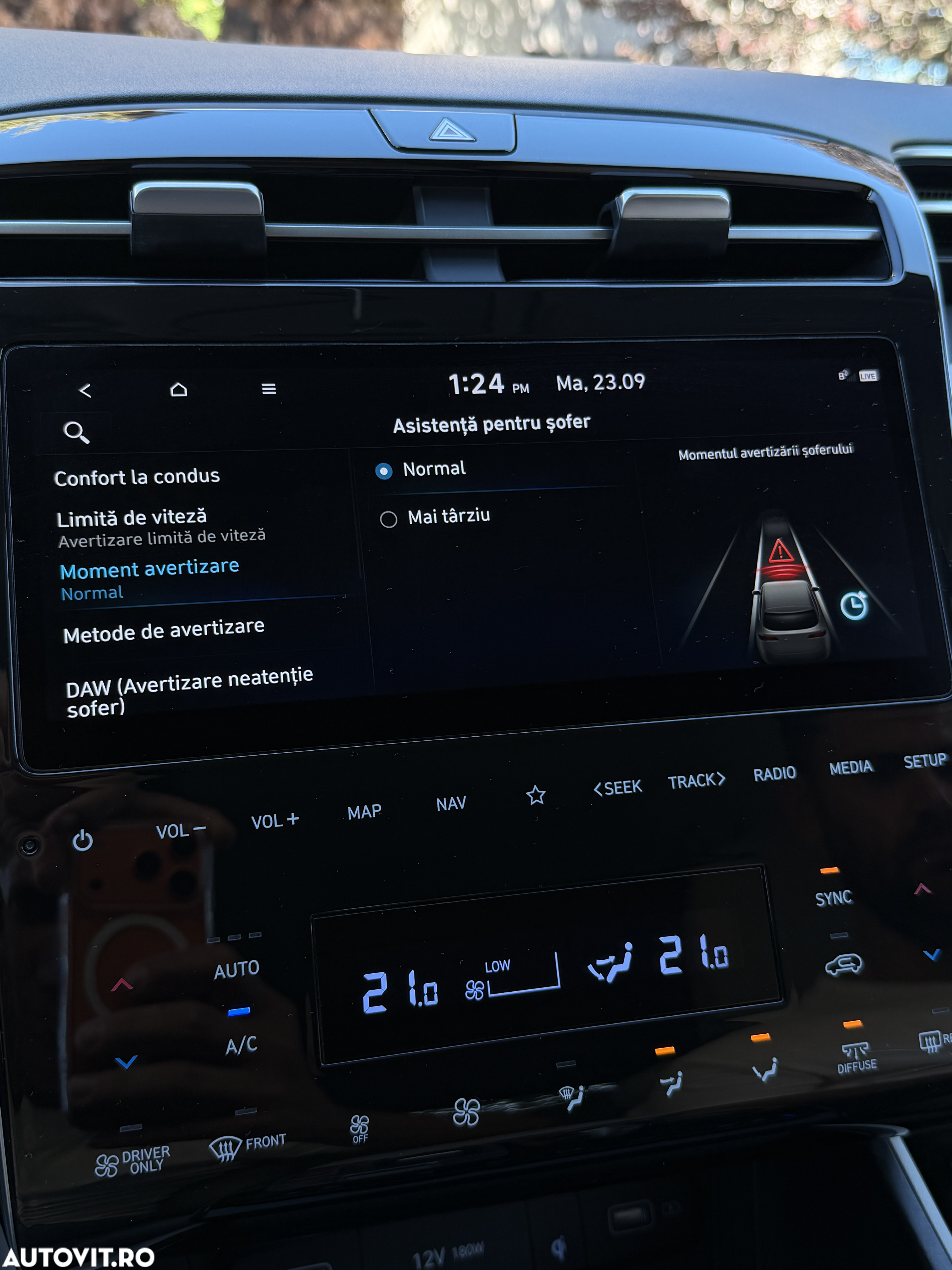 Hyundai Tucson PHEV 1.6 l 265 CP 4WD 6AT Luxury - 34