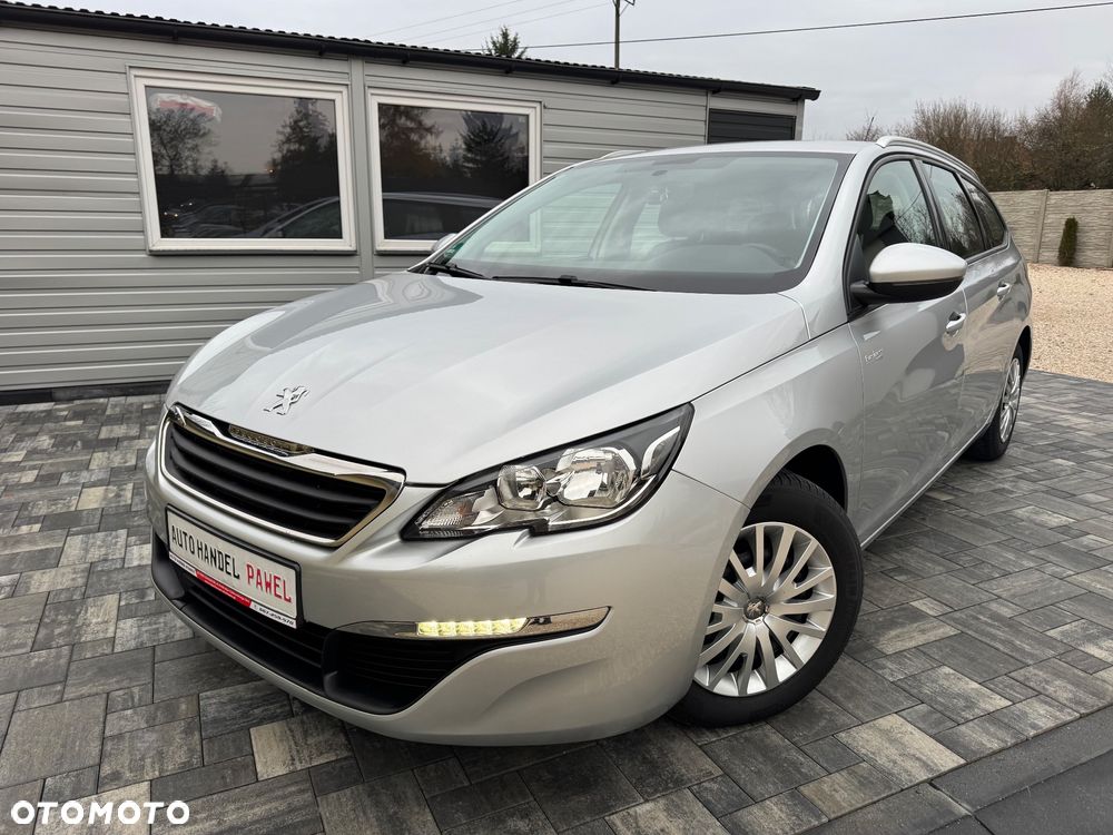 Peugeot 308 SW HDi FAP 110 (Blue Lion) Business Line Niveau 1 - 1