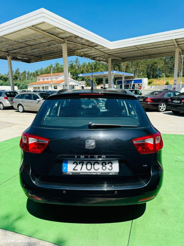 SEAT Ibiza ST 1.2 TDI Reference E-Ecomotive - 7