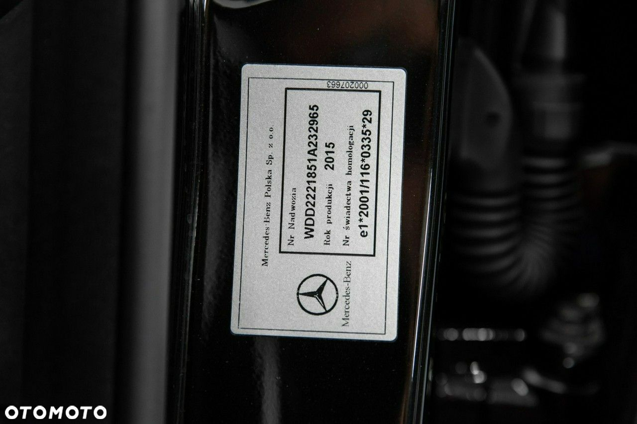 Mercedes-Benz Klasa S - 16