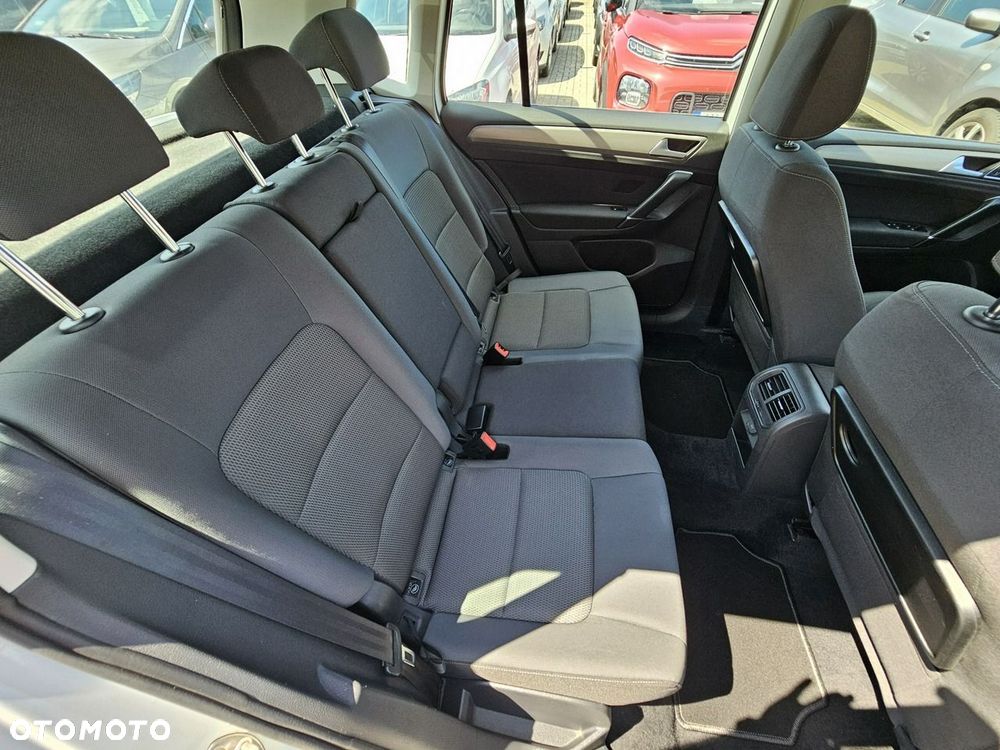 Volkswagen Golf Sportsvan SV 1.4 TSI BMT Comfortline - 32