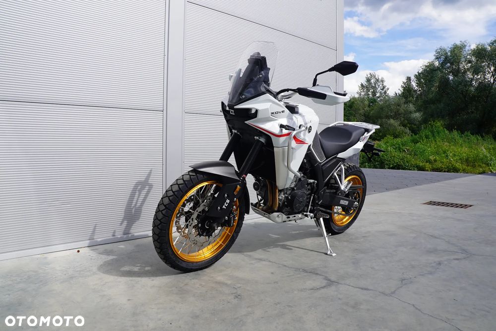 KOVE 800X Touring - 1