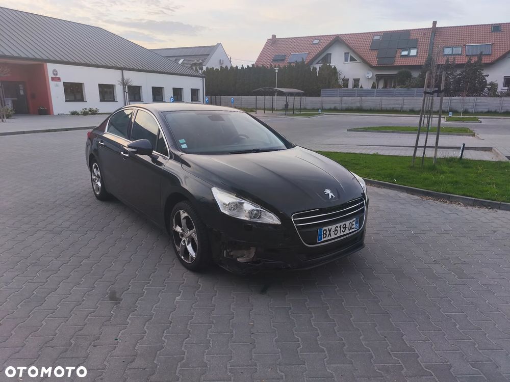 Peugeot 508 2.0 HDi Business Line - 2