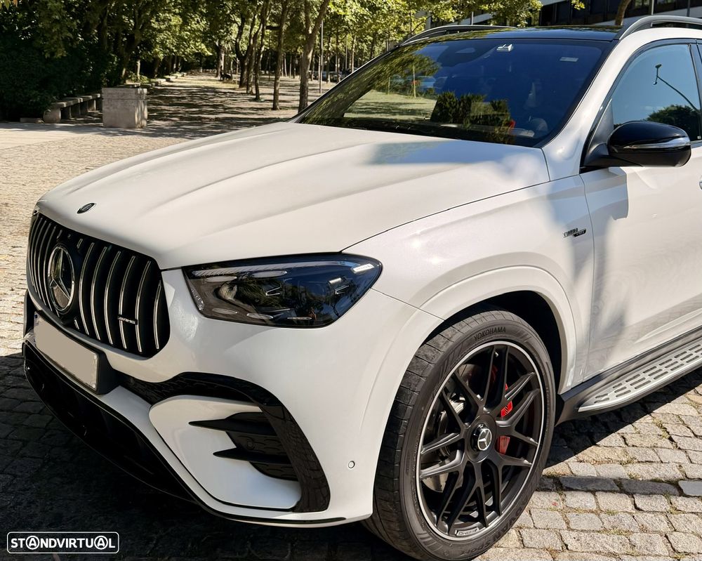 Mercedes-Benz GLE 53 AMG - 3
