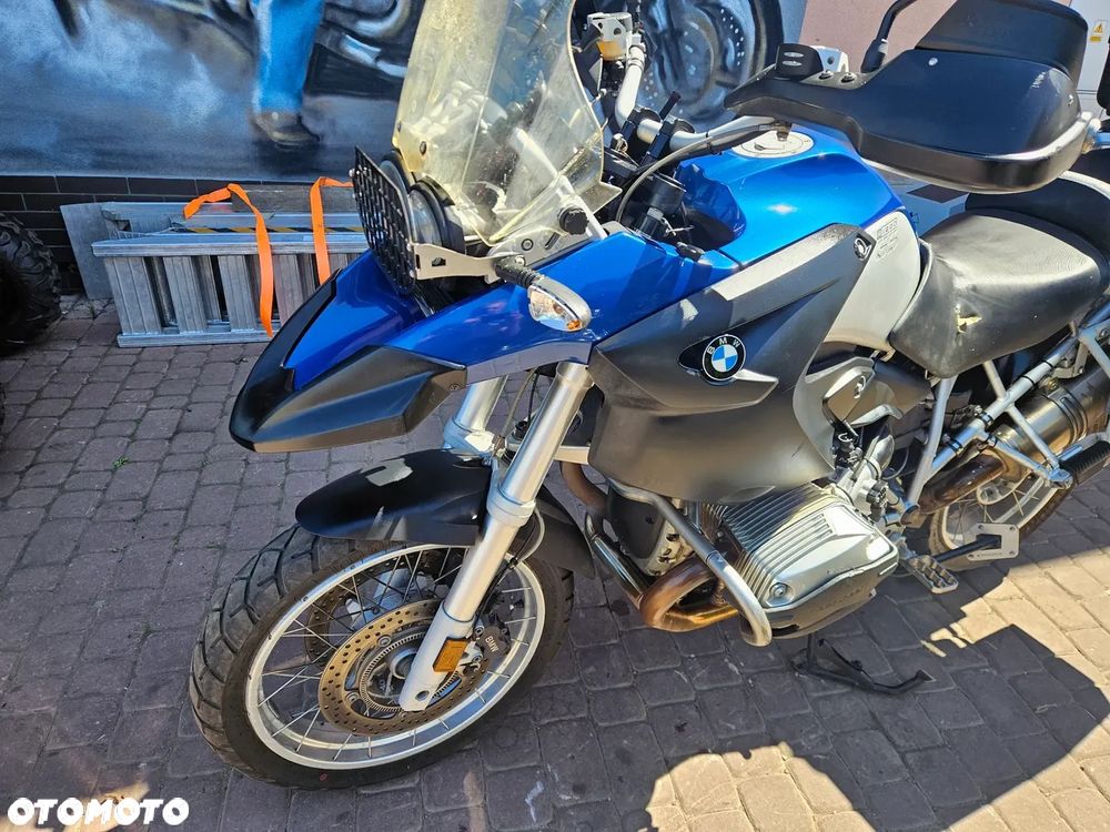 BMW GS - 21