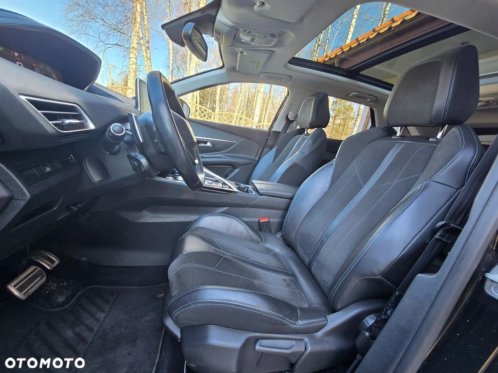 Peugeot 3008 2.0 BlueHDi Crossway S&S EAT8 - 10