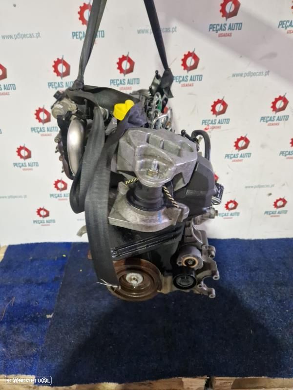 Motor Combustão Renault Kangoo Express (Fc0/1_) - 2