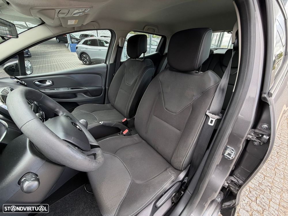 Renault Clio 0.9 TCE Dynamique S - 30