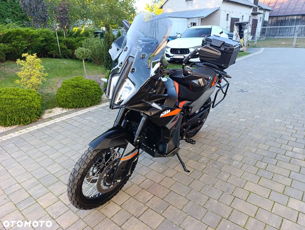 KTM Adventure - 7