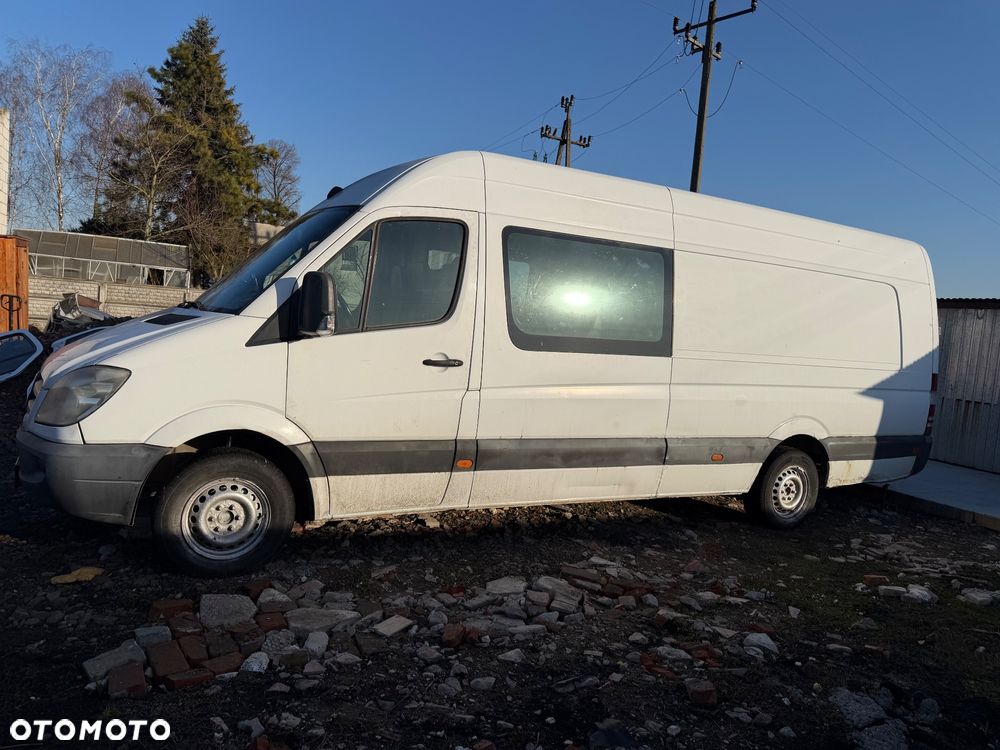 Mercedes-Benz Sprinter - 3