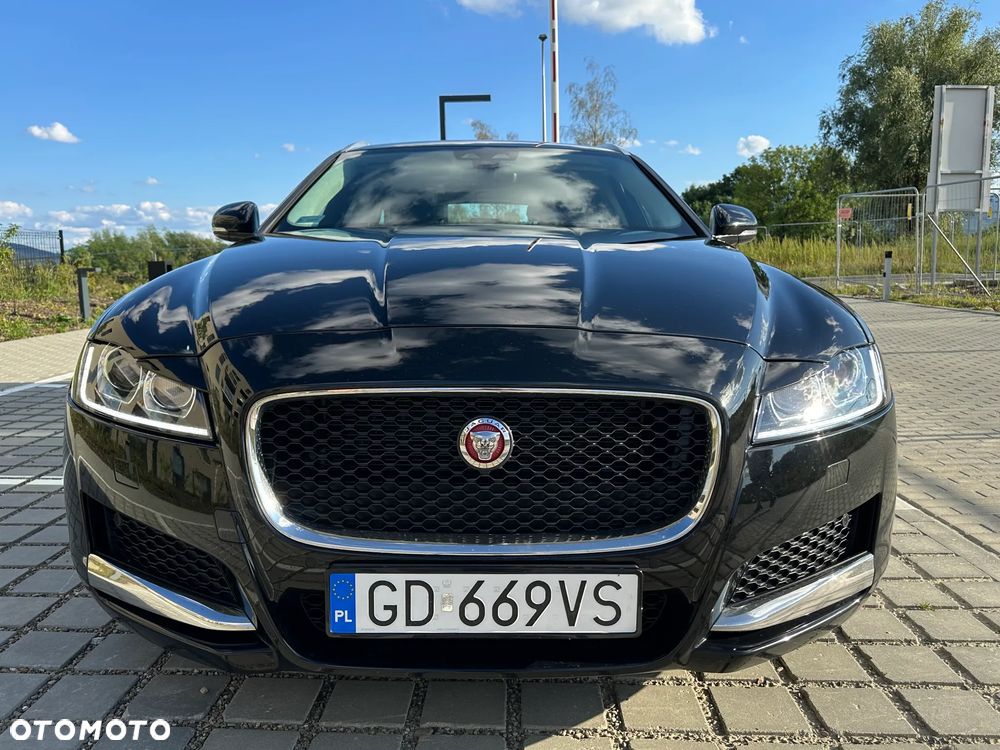 Jaguar XF 2.0 i4D AWD Portfolio - 6