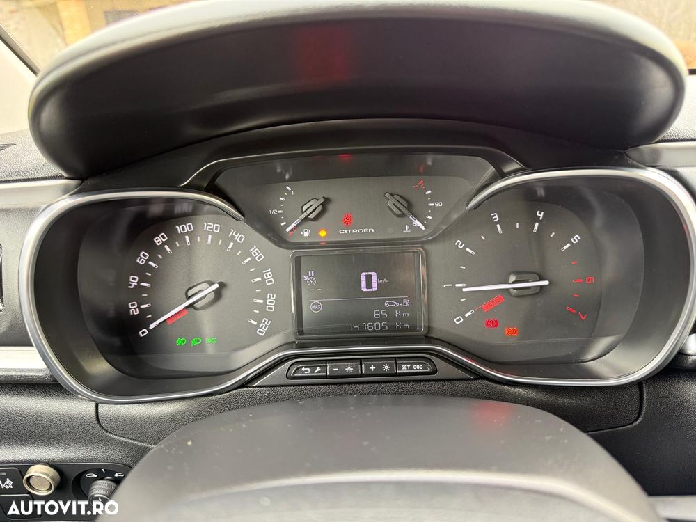 Citroën C3 Pure Tech 83 S&S FEEL - 8