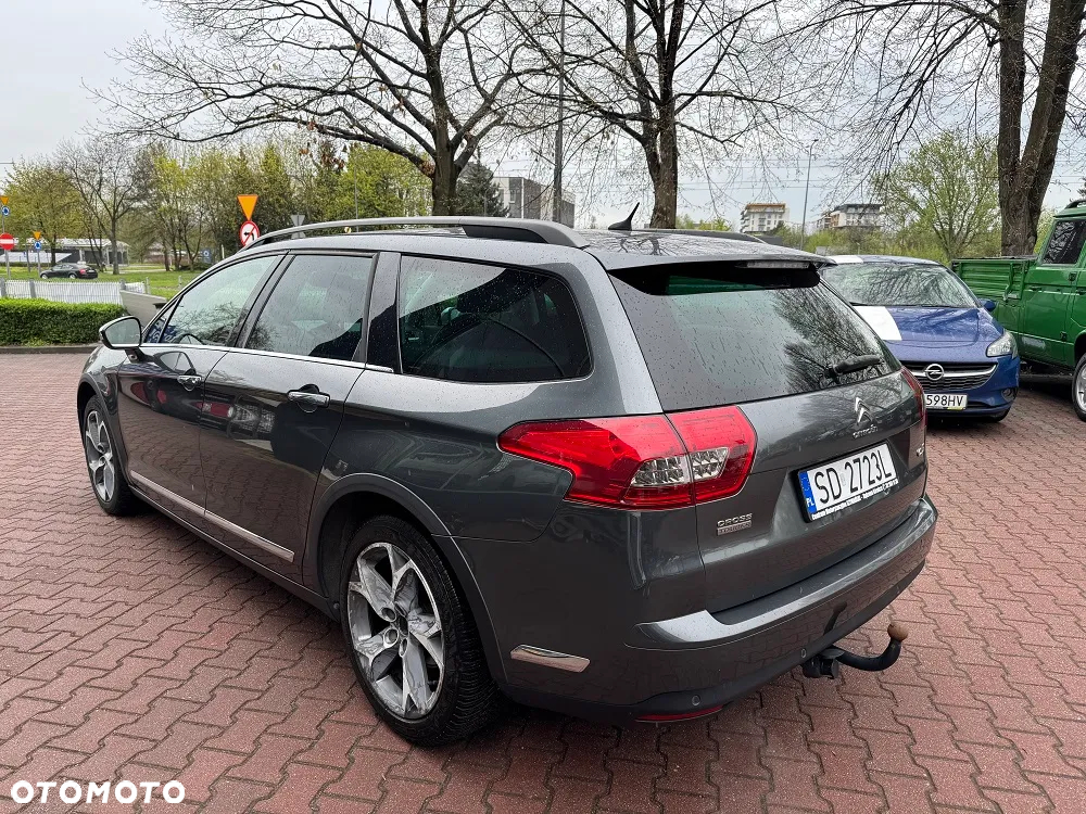 Citroën C5 Cross Tourer 2.0 HDi Exclusive - 5