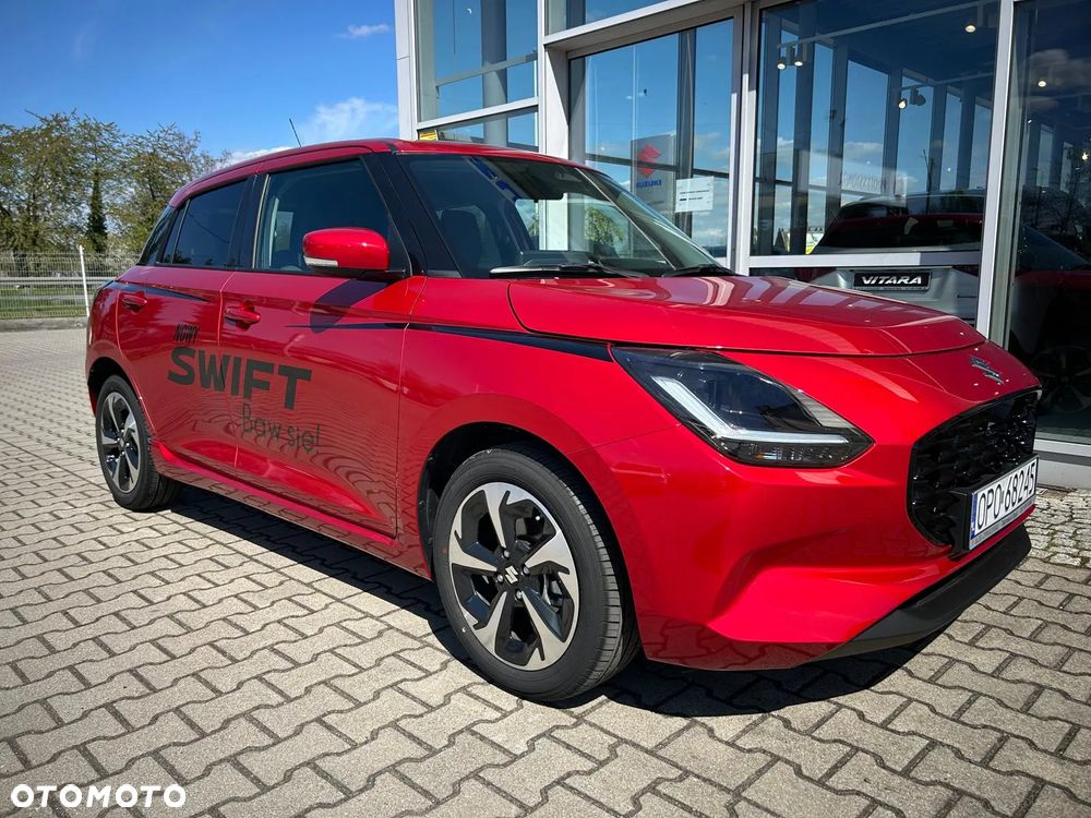 Suzuki Swift 1.2 Dualjet SHVS Elegance - 3