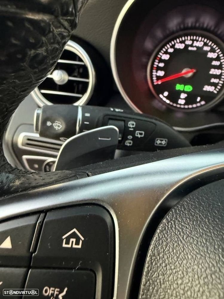 Mercedes-Benz C 220 (BlueTEC) d BlueEFFICIENCY Edition 7G-TRONIC AMG Line - 23