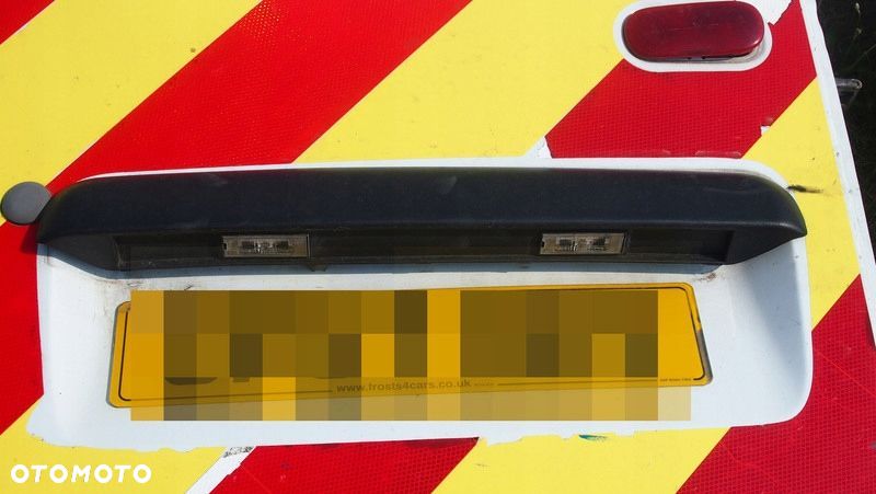 zamek siłownik drzwi master movano interstar 03-11 - 5