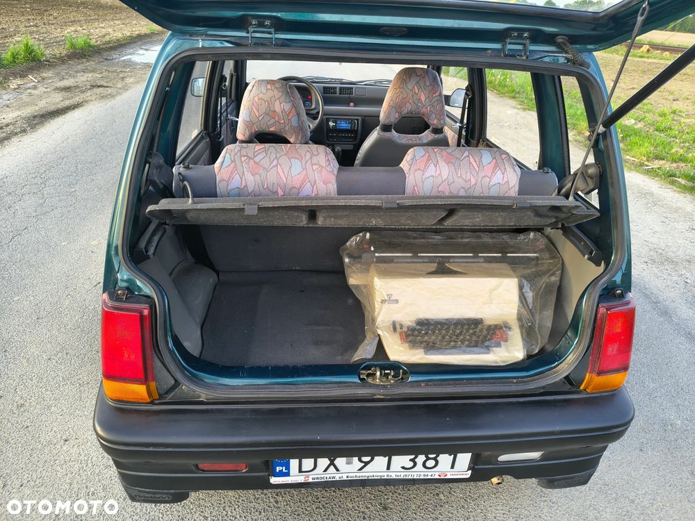 Daewoo Tico 800 SX - 15