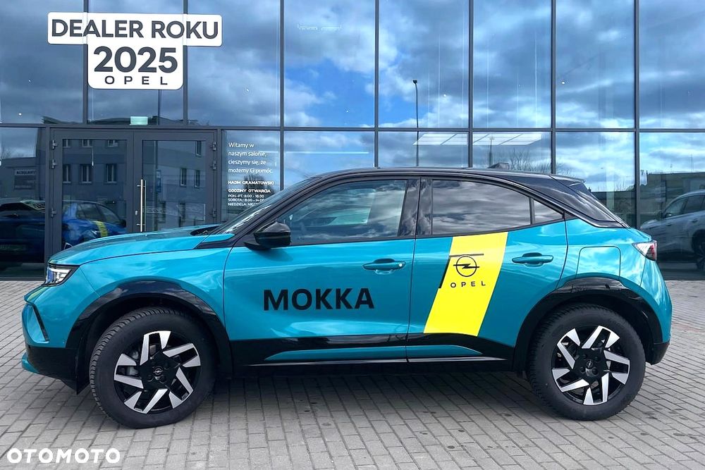 Opel Mokka 1.2 T GS S&S - 5
