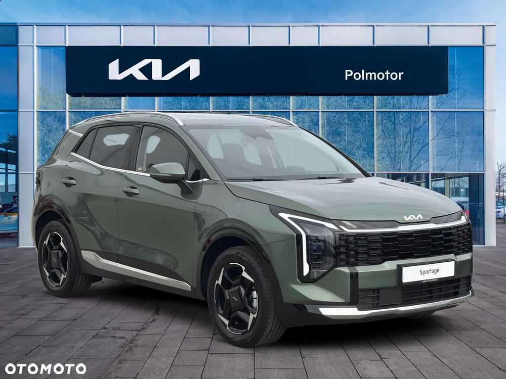 Kia Sportage 1.6 T-GDI HEV Business Line 2WD - 7