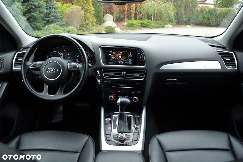 Audi Q5 2.0 TDI quattro S tronic - 31