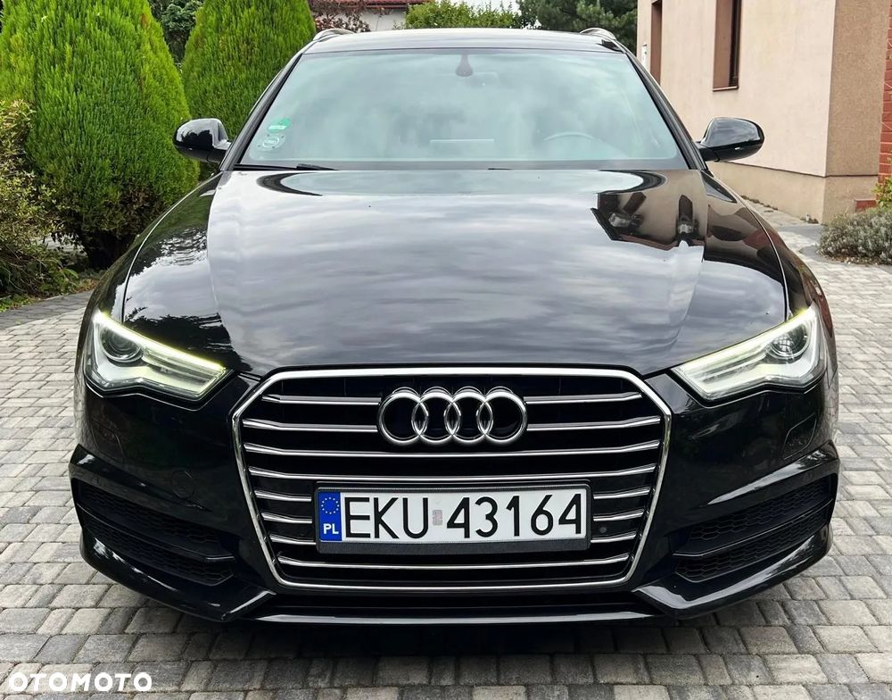 Audi A6 ver-2-0-tdi-ultra-s-tronic - 2