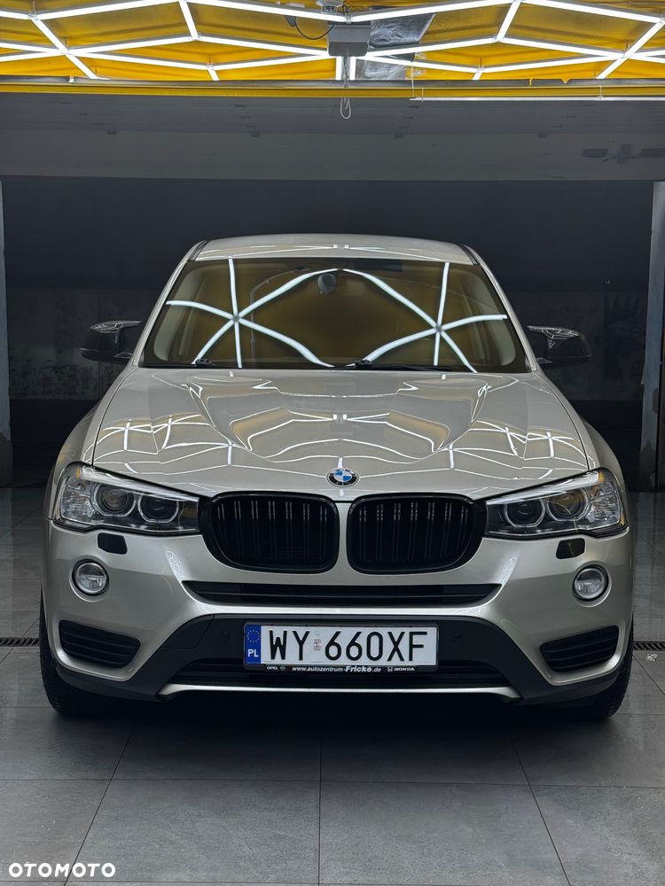 BMW X3 xDrive20d - 1