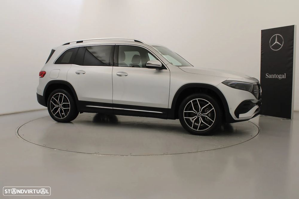 Mercedes-Benz EQB 250 AMG Line - 3