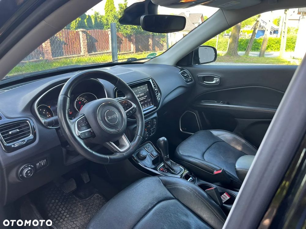 Jeep Compass 2.0 MJD Limited 4WD S&S - 24