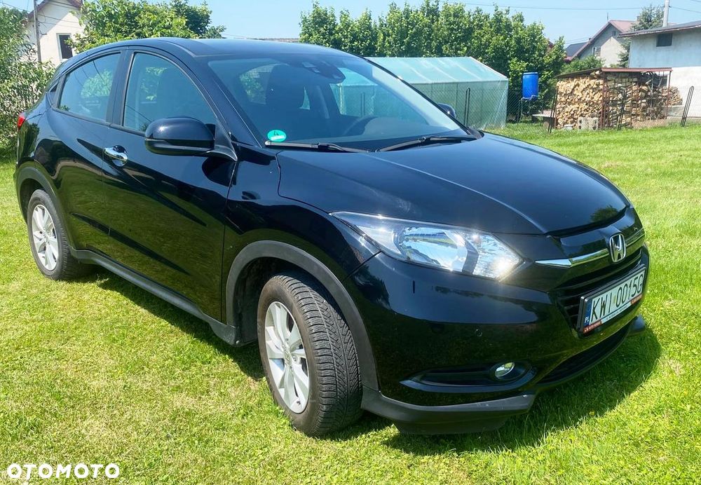 Honda HR-V 1.5 Comfort - 3