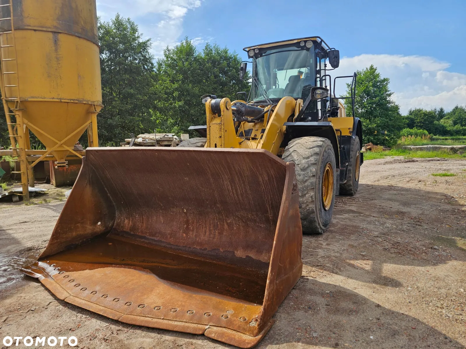 Caterpillar 950M - 10