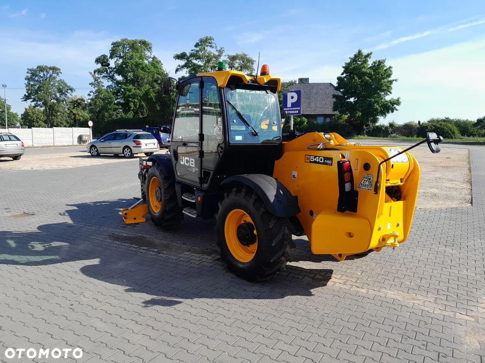 JCB 540-140 - 7