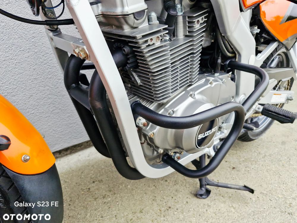Suzuki GS - 7