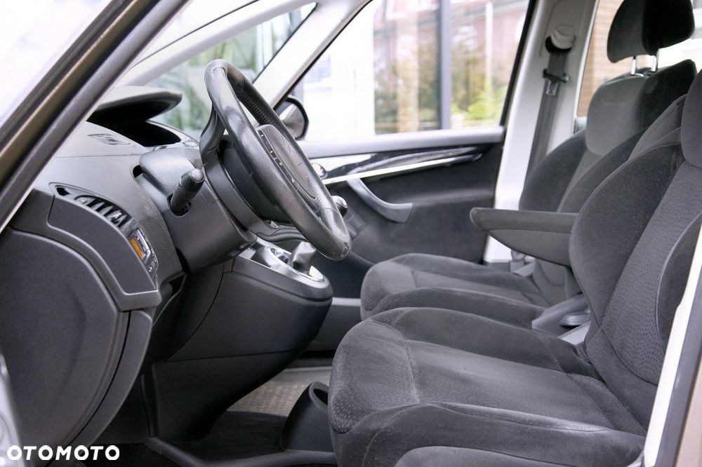 Citroën C4 Grand Picasso 2.0 HDi Exclusive - 13