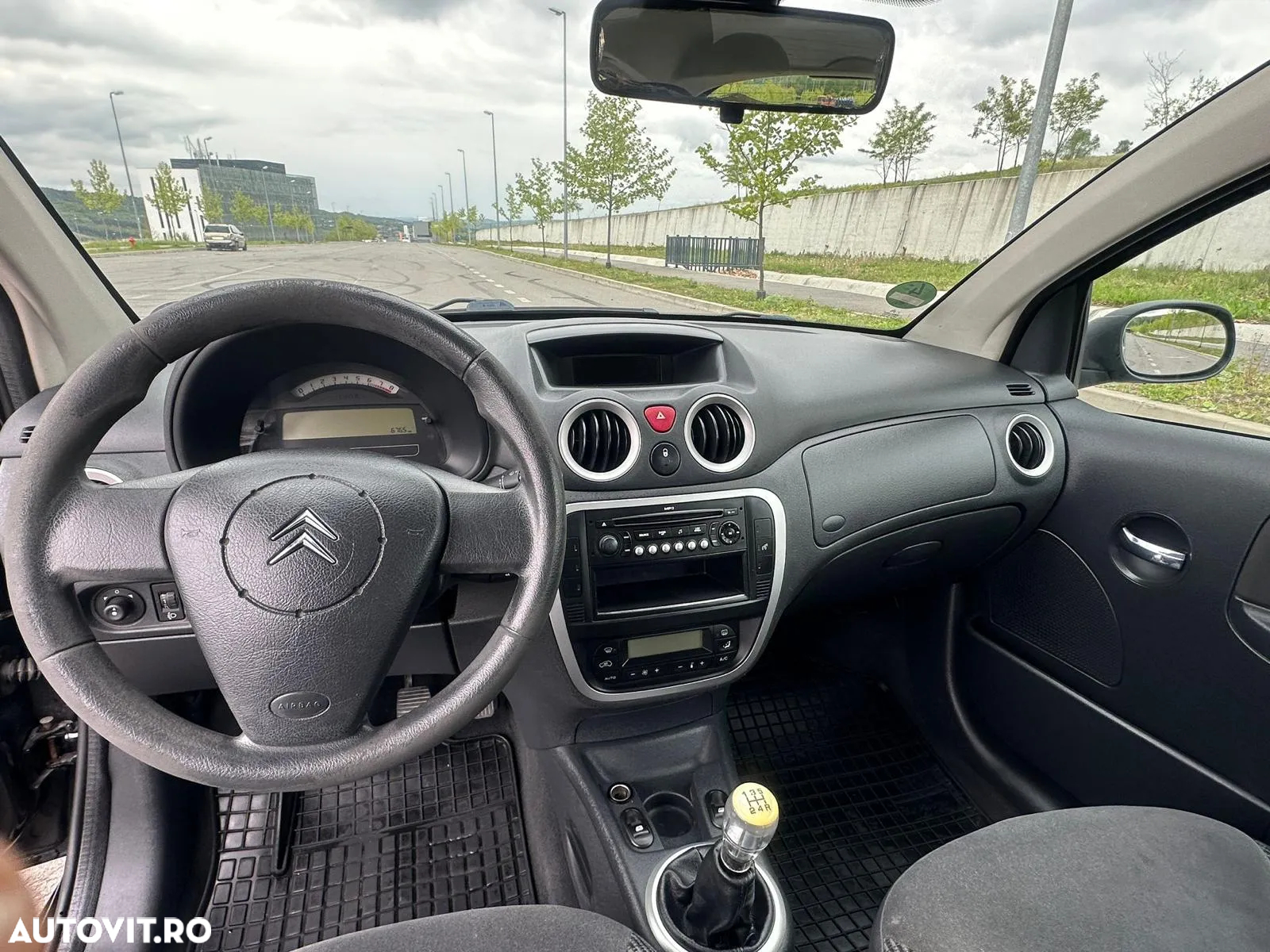 Citroën C2 1.4 Confort - 10