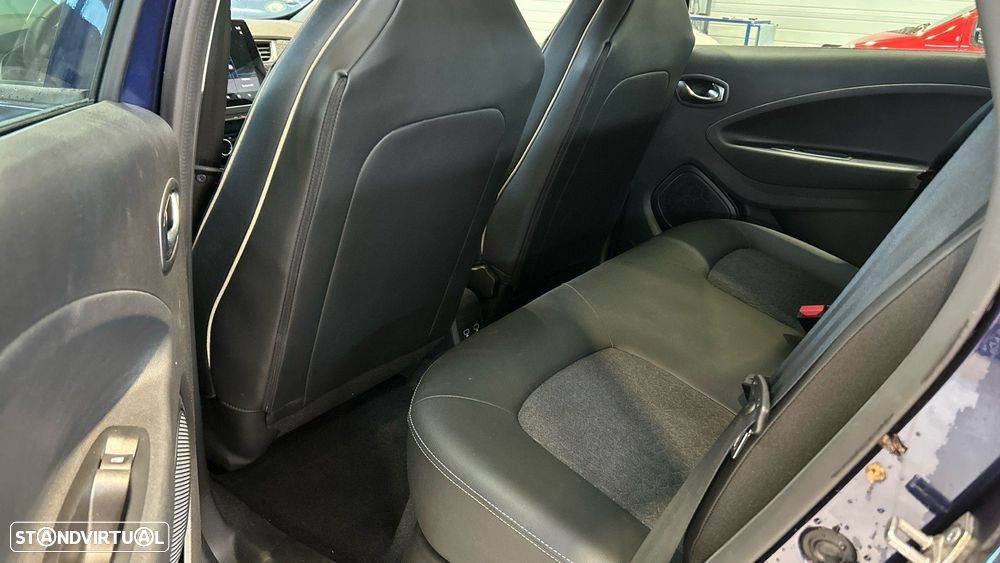 Renault Zoe (c/ Bateria) Intens 50 - 14