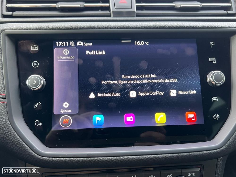 SEAT Arona 1.0 TSI FR - 18