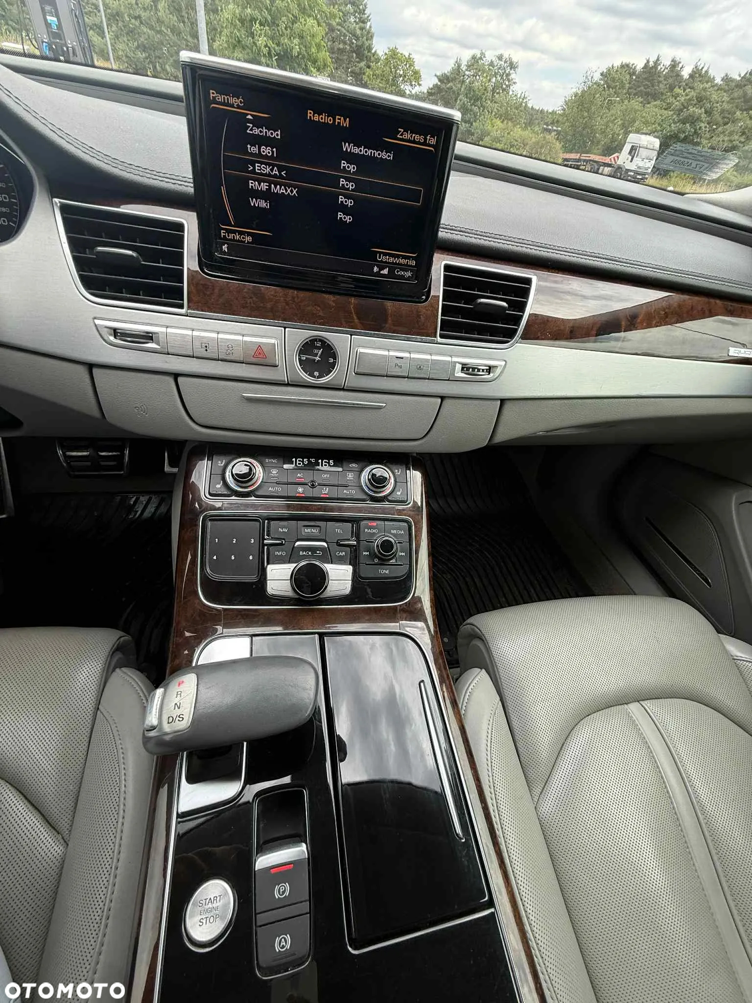 Audi A8 4.2 FSI L Quattro - 13