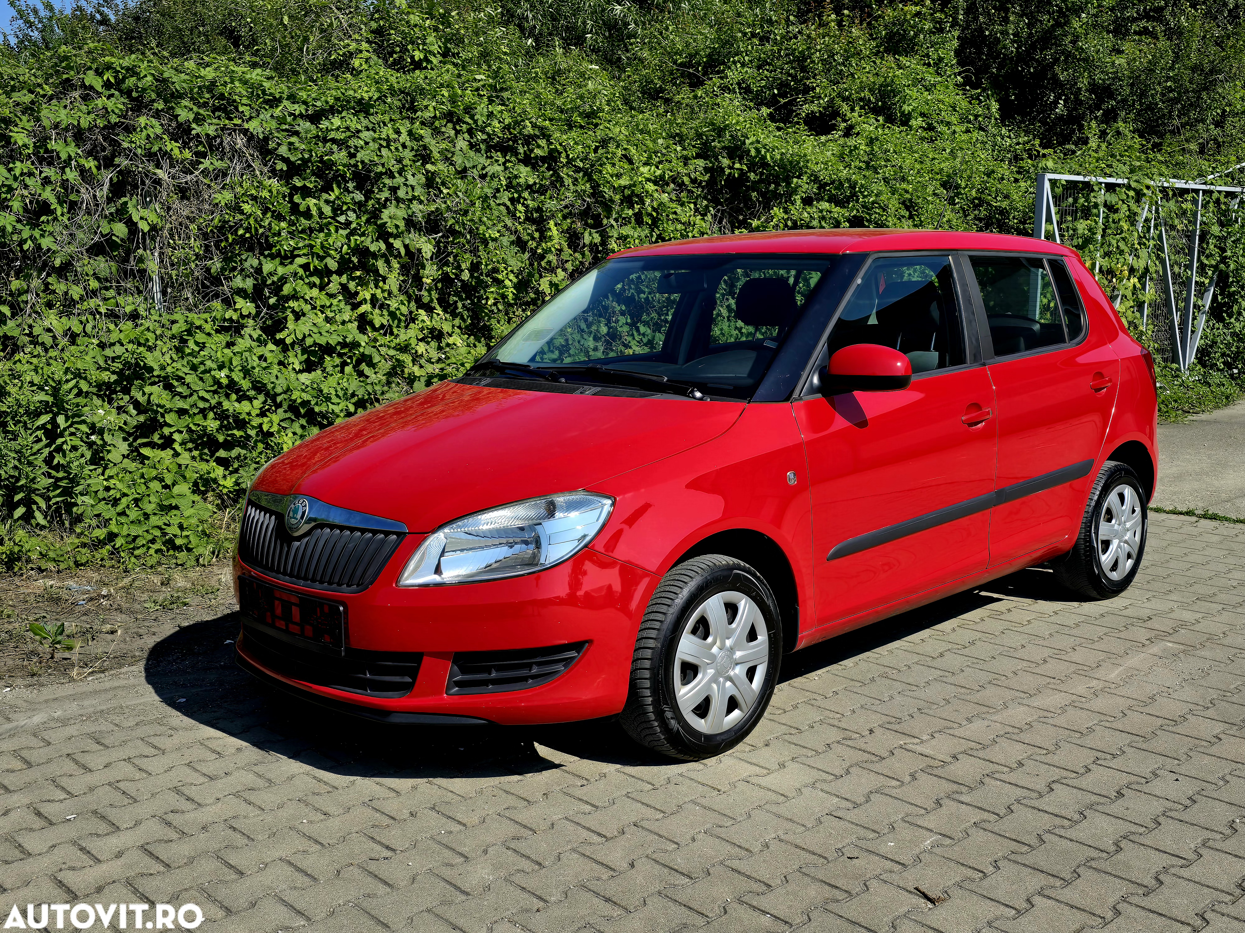 Skoda Fabia - 11