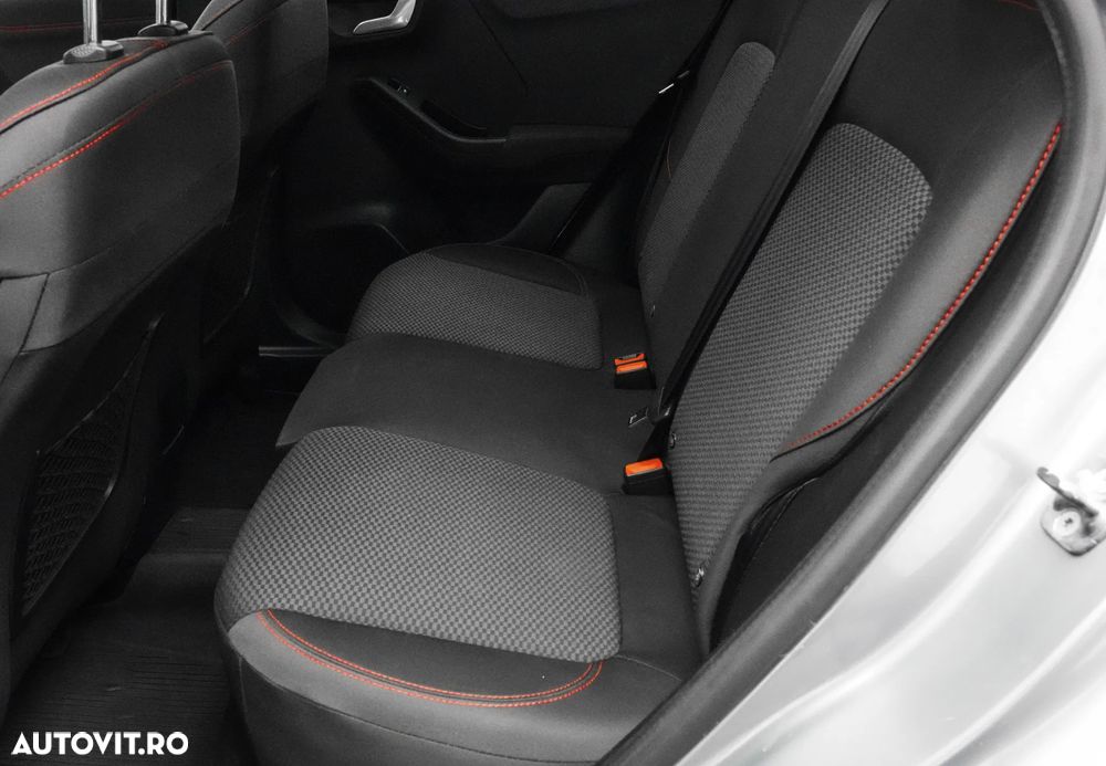 Ford Puma 1.0 EcoBoost MHEV Aut. ST Line X - 16