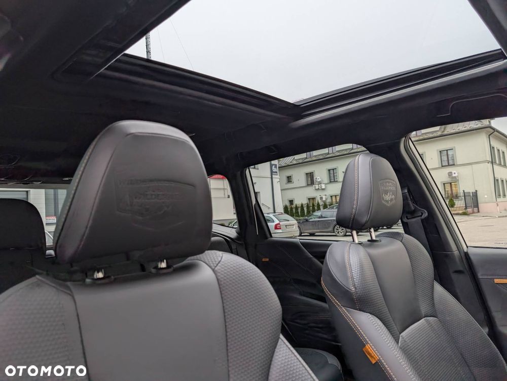 Subaru Forester - 20