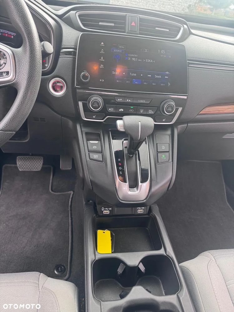 Honda CR-V 1.5 Elegance (Honda Connect+) CVT - 39