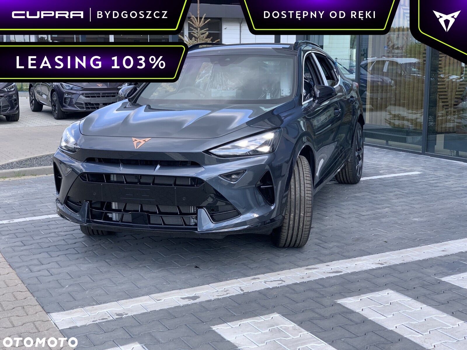 Cupra Formentor 1.5 eTSI mHEV DSG - 1