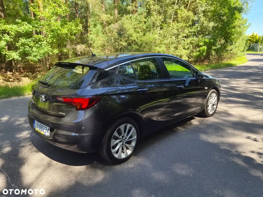 Opel Astra 1.4 T Enjoy - 12