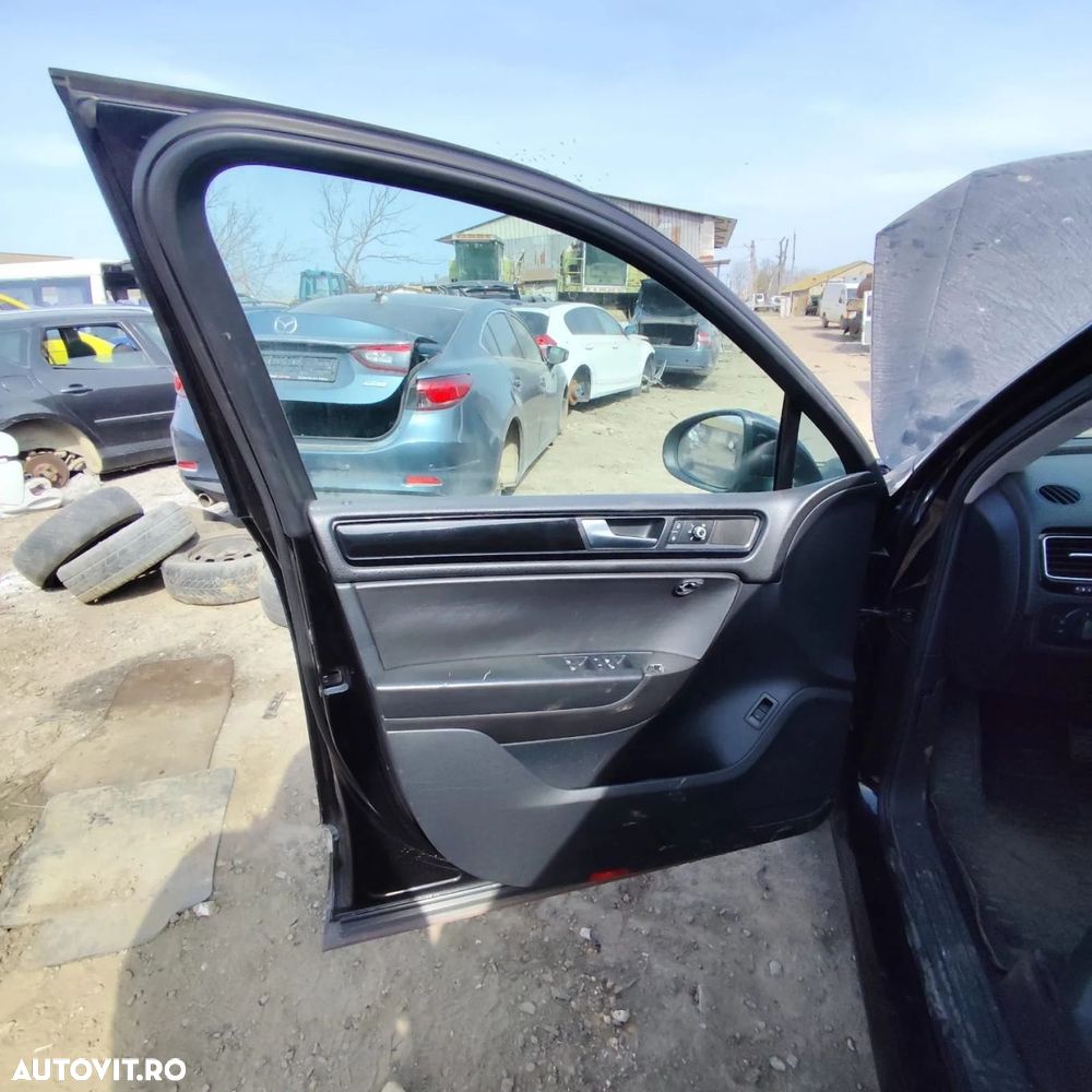 Dezmembrari VW TOUAREG (7P5) (2010-2014) 3.0 V6 TDI Motorina - 7