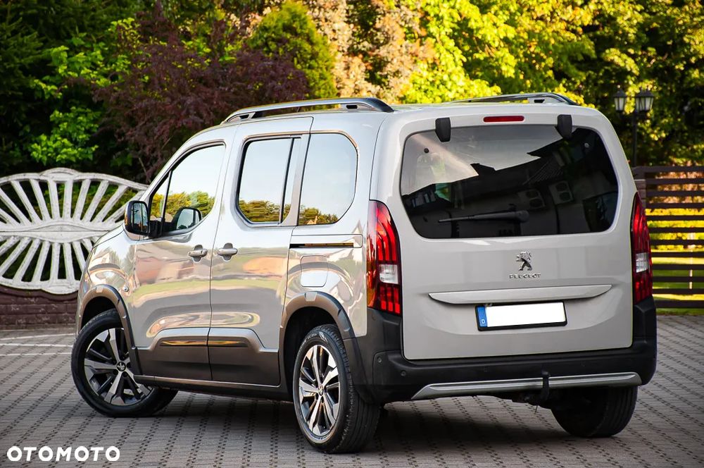 Peugeot Rifter BlueHDI 130 L2 EAT8 GT - 11